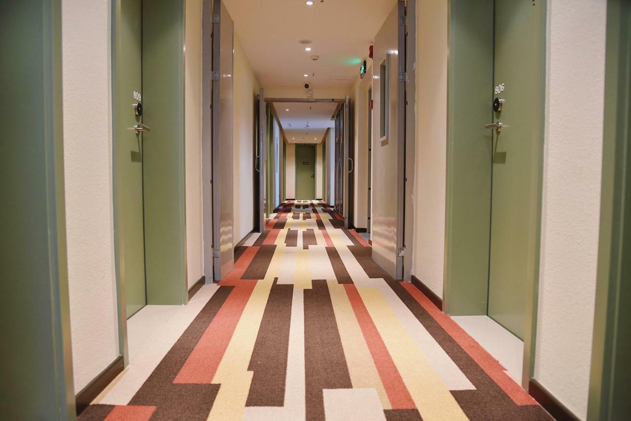 Ibis Hotel Emeishan Exteriör bild